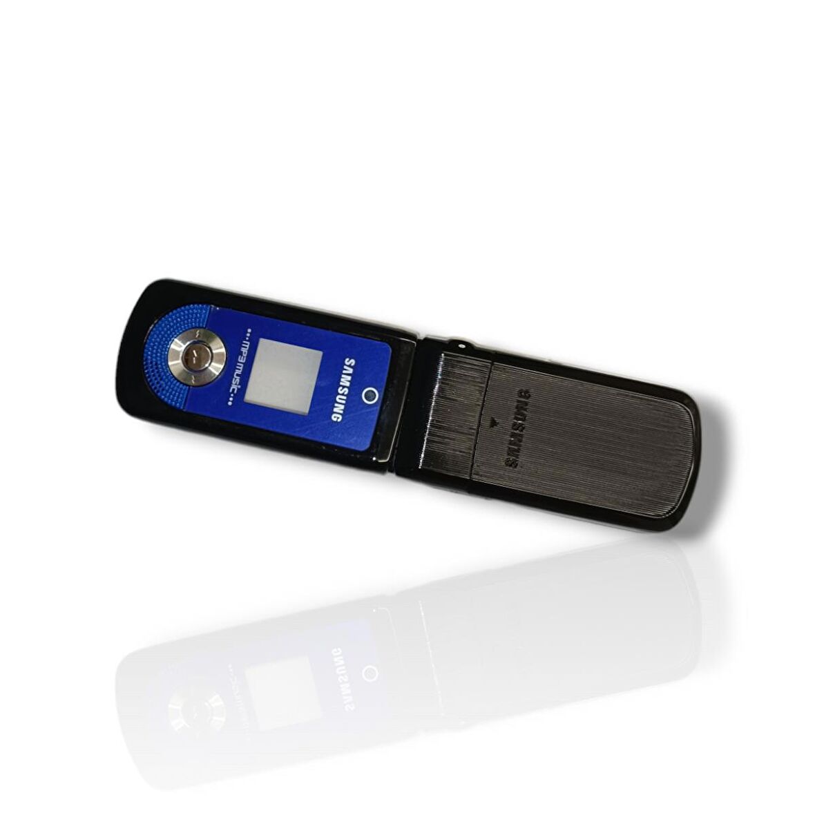 Samsung M2310 Kasa Samsung Galaxy M2310 Uyumlu Siyah Renk Orta Kasa Ön Arka Kapak Tuş Takımı