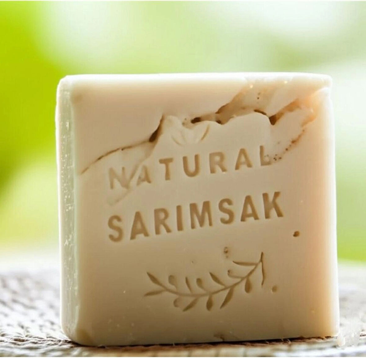 KAIA DOGAL SARIMSAK SABUNU 125 GRAM 2Lİ