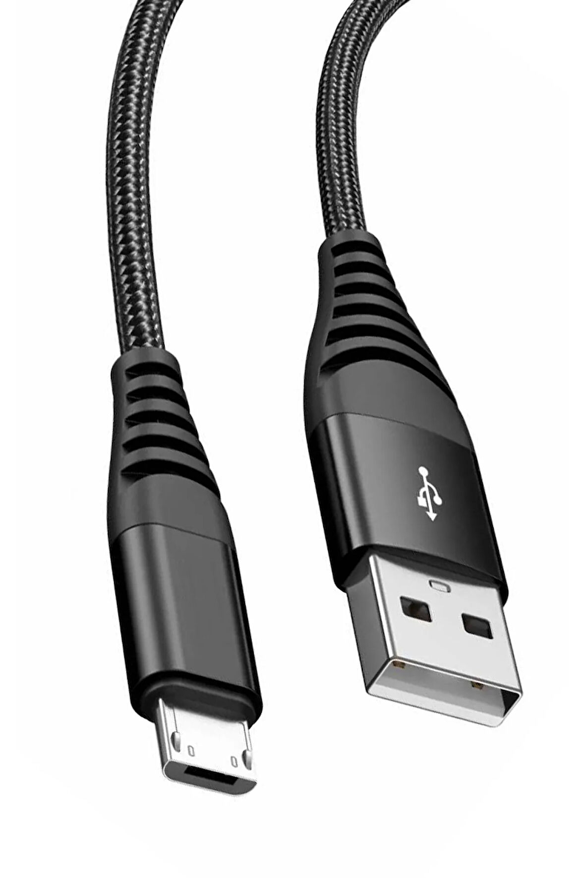 Oppo Rx17 Neo Şarj Kablosu 1.2 Metre Micro USB Hasır