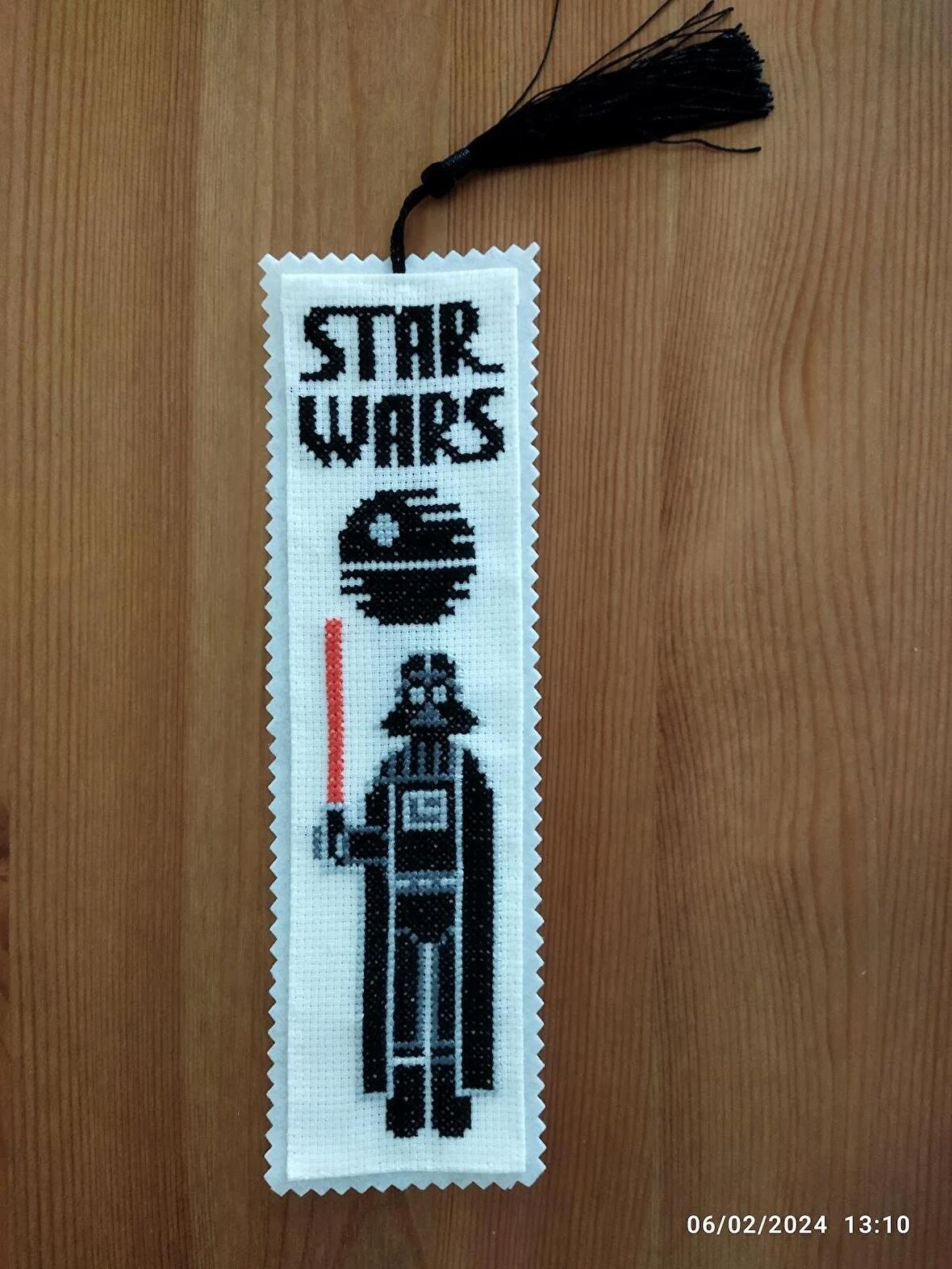 Star Wars Anakin Kitap Ayracı