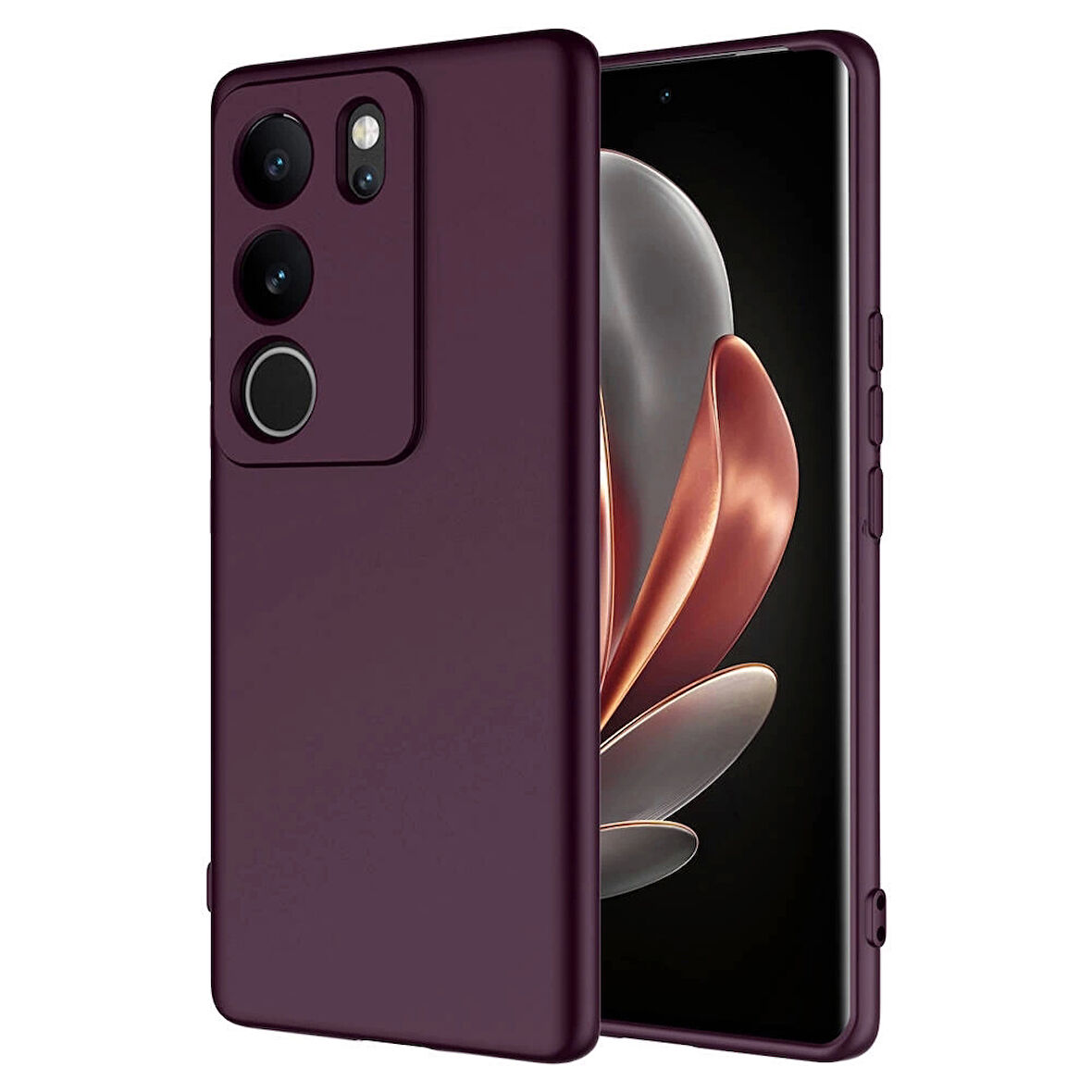 Vivo V29 5G Uyumlu Kılıf Mara Lansman Kapak