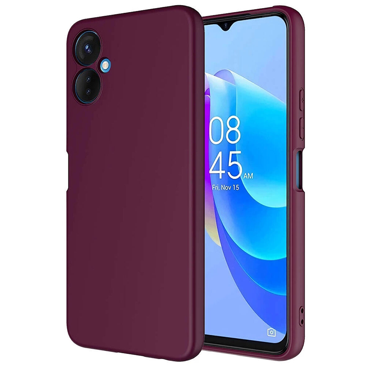 Tecno Spark 9 Pro Uyumlu Kılıf Mara Lansman Kapak