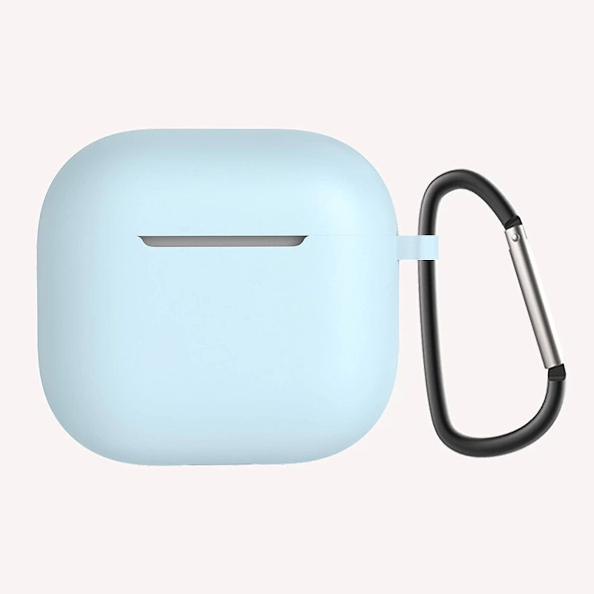 Apple Airpods 4 Uyumlu Standart Silikon Kılıf