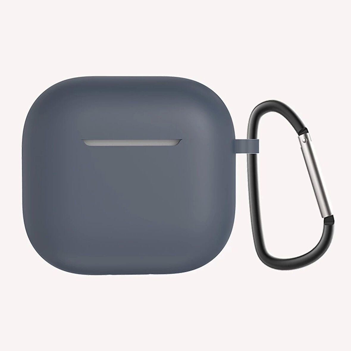 Apple Airpods 4 Uyumlu Standart Silikon Kılıf