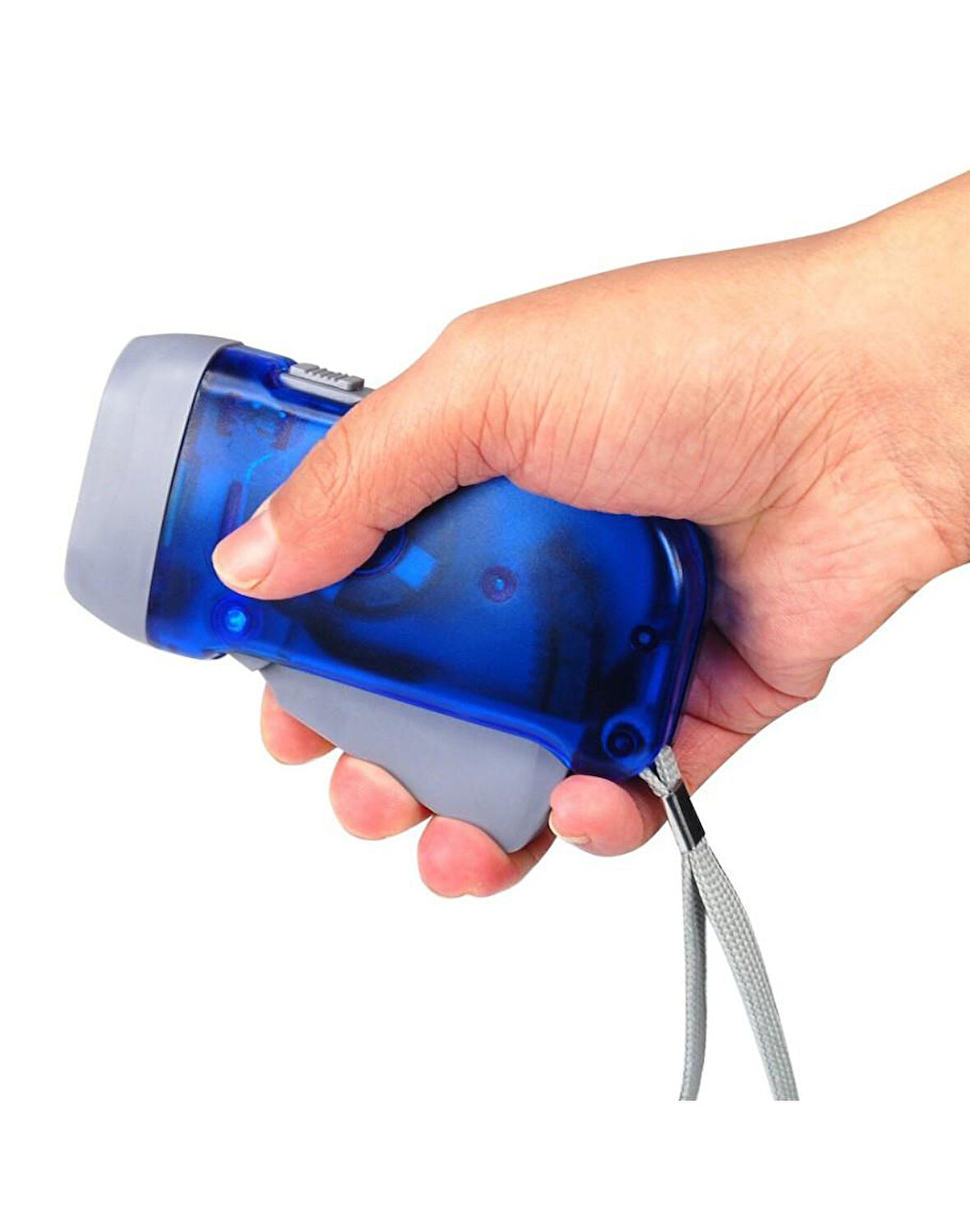 Elle Şarj Edilebilen Fener