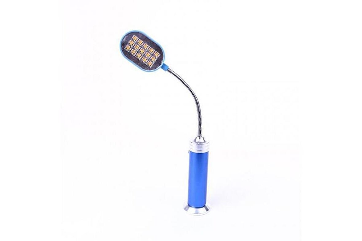 15+15 SMD Ledli Gün Işığı Mıknatıslı Lamba