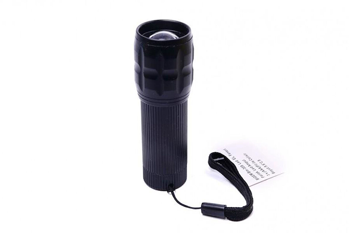 Zoomlu Fener Kamp Dağcı Fener Lamba