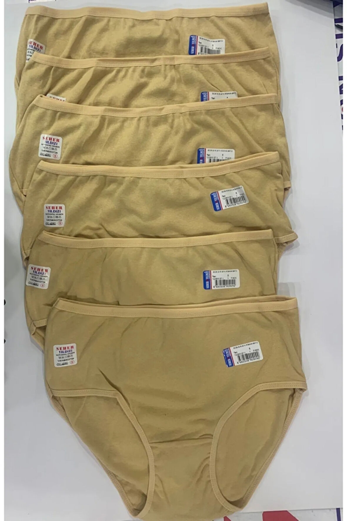 Kadın 12'li Paket Yıldızı Bato