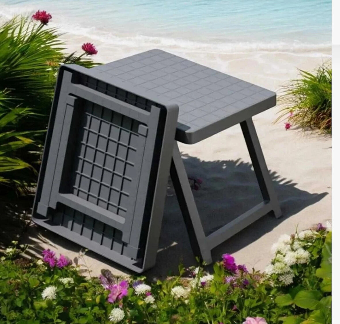 PLASTİK SEHPA MASA HER ARABANIN OLMAZSSA OLMAZI