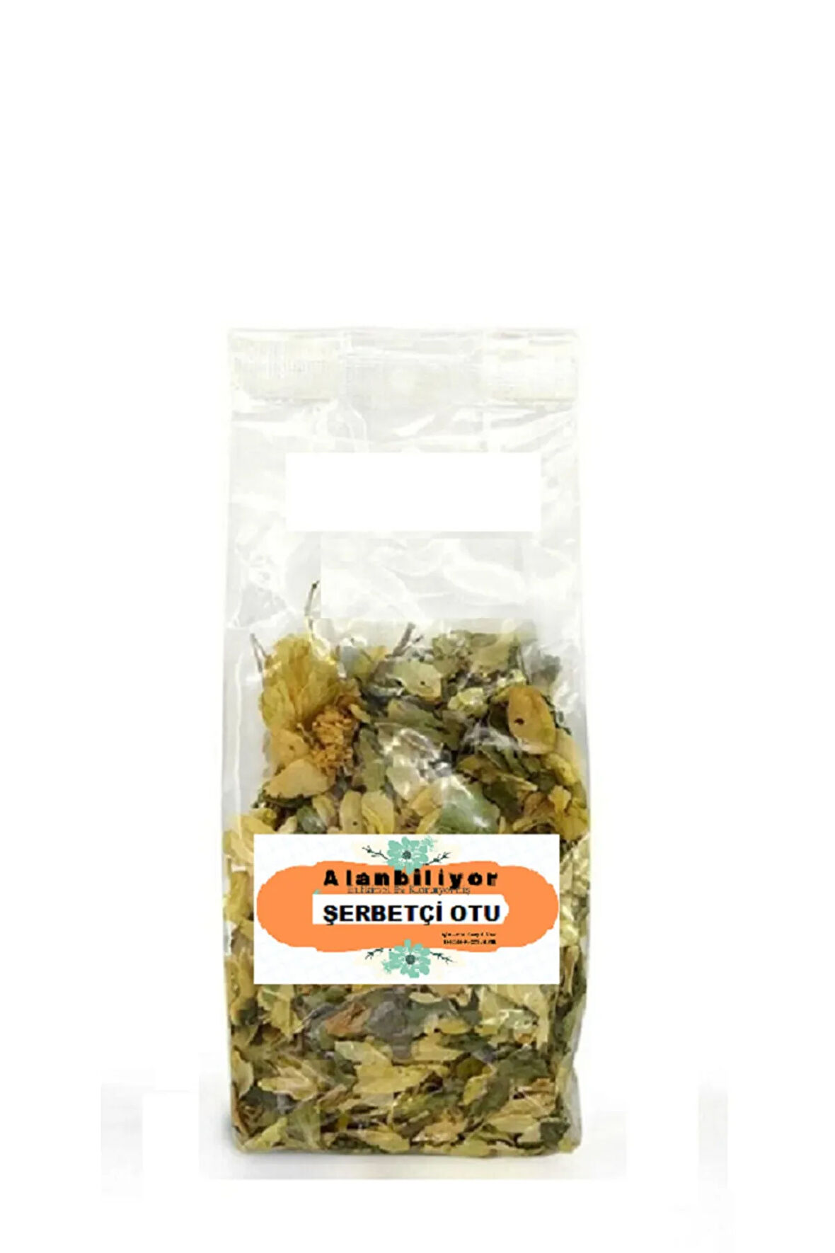 Şerbetçi Otu Çayı 40 Gr