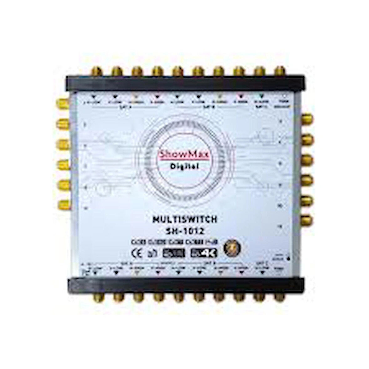 Showtime 1012-s 12'li Santral