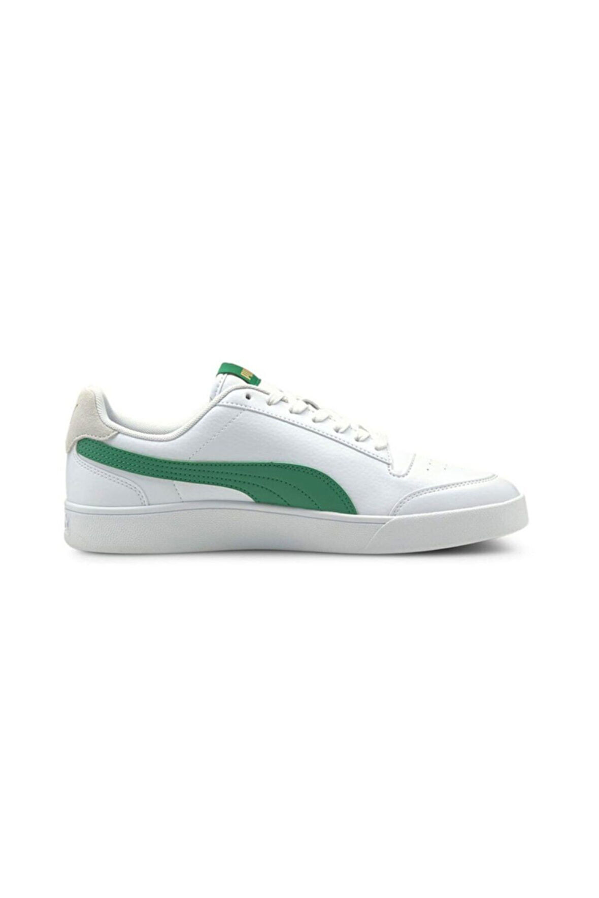 Puma Shuffle Beyaz Erkek Sneaker