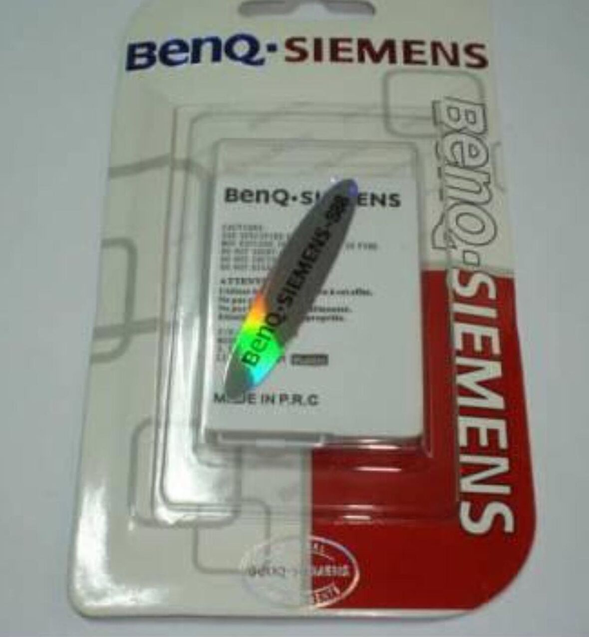 Benq Siemens S88 E81 EF51 M580 S81 Batarya Pil Original