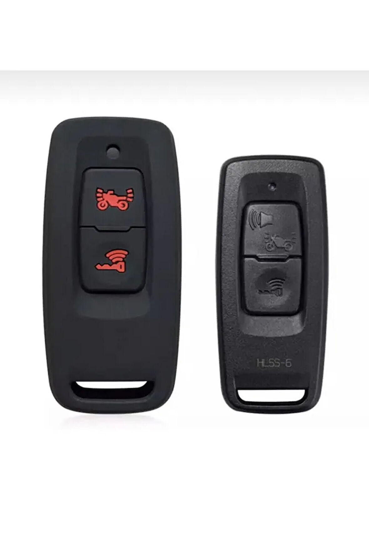 Honda 2021 Ve 2025 Yeni Model Pcx Anahtar Kumanda Koruma Kılıfı Silikon