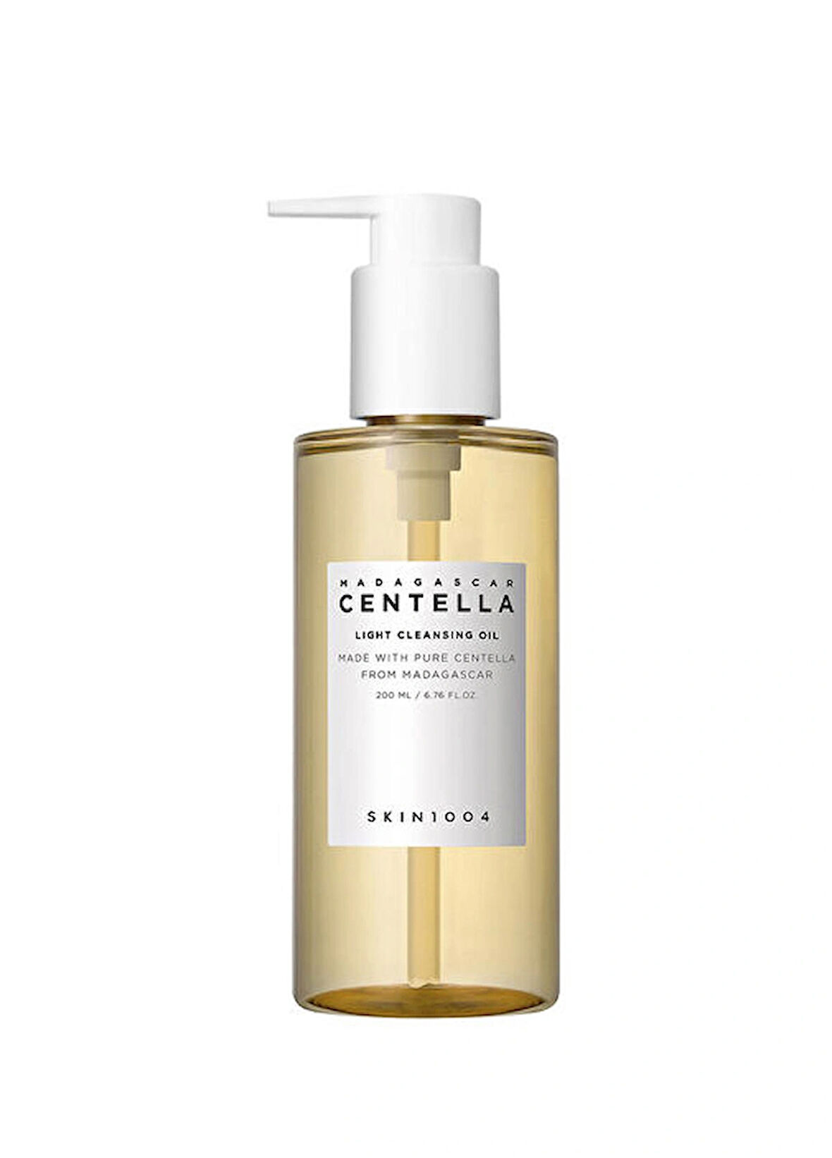 Skin1004 Madagascar Centella Light Cleansing Oil - Yüz Temizleme Yağı 200ml