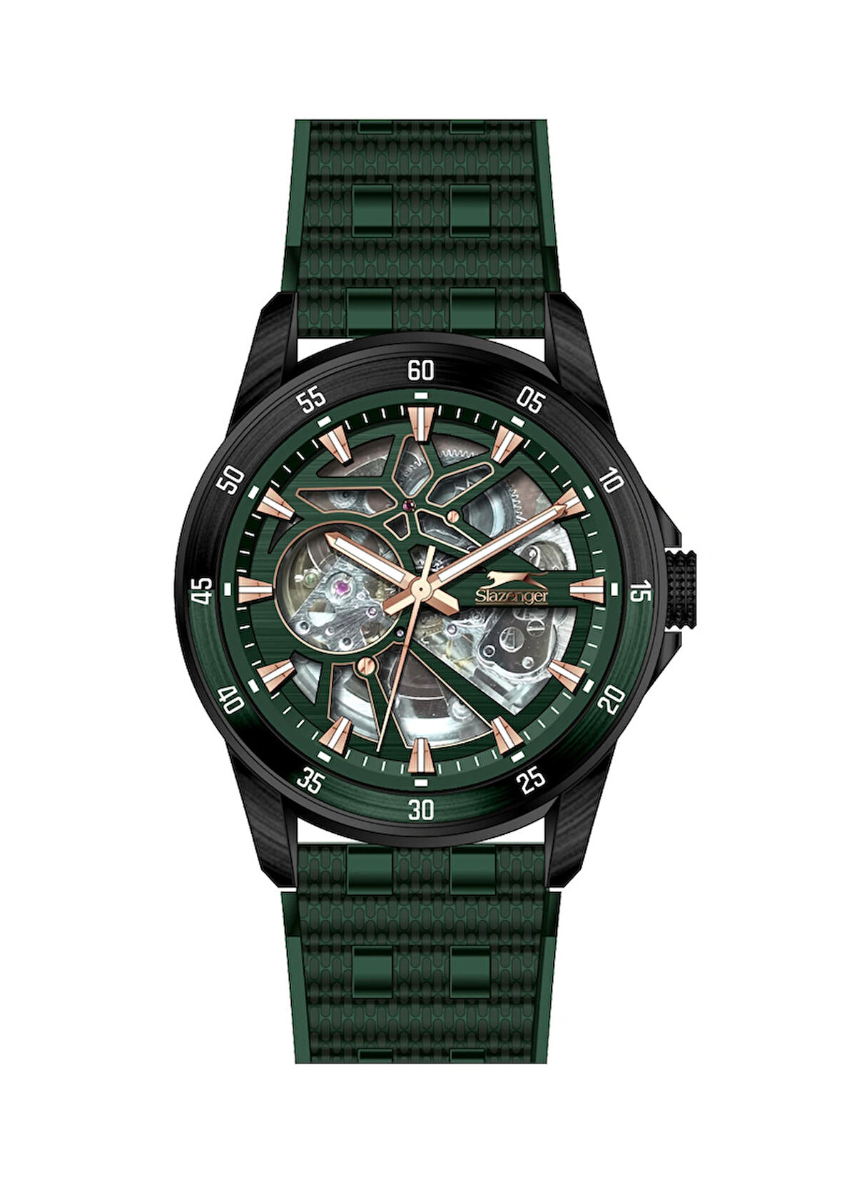 Slazenger Sl.09.2437.1.04 Otomatik Erkek Kol Saati 
