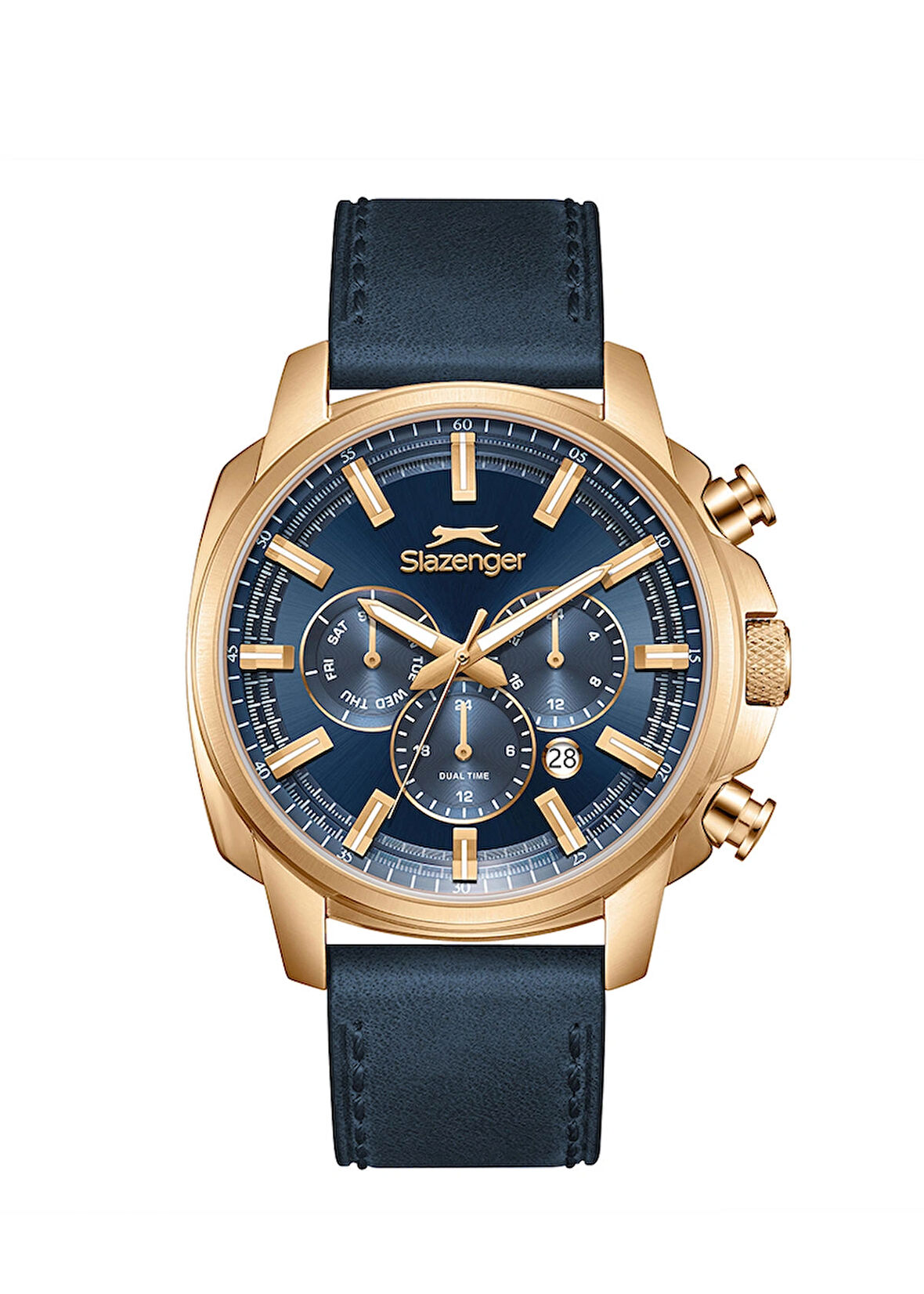 Slazenger Sl.09.2480.2.05 Erkek Kol Saati 