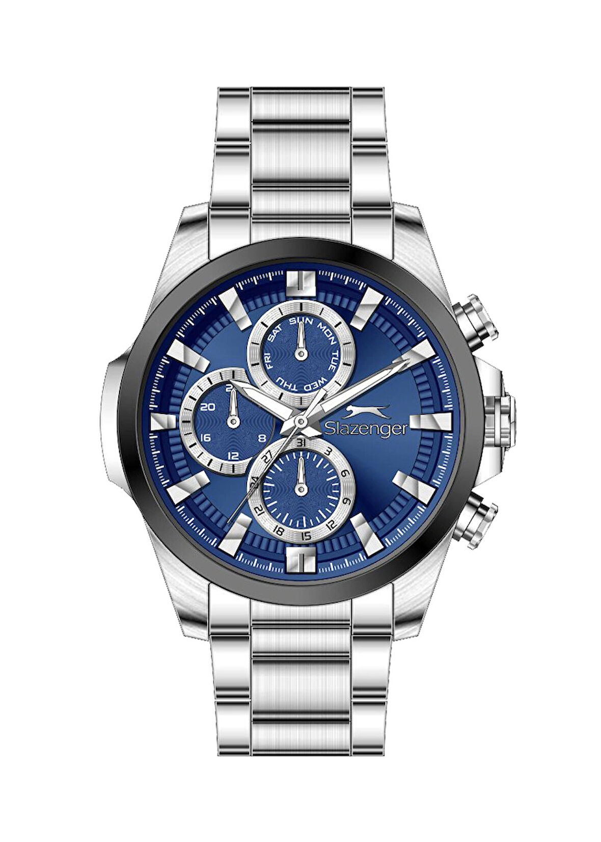 Slazenger Sl.09.2570.2.03 Erkek Kol Saati 