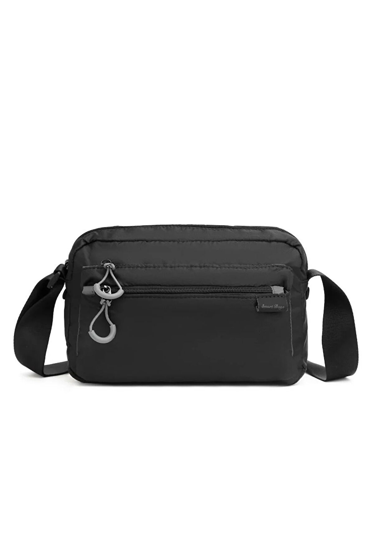 Ekstra Hafif Kumaş Kadın Postacı Çantası