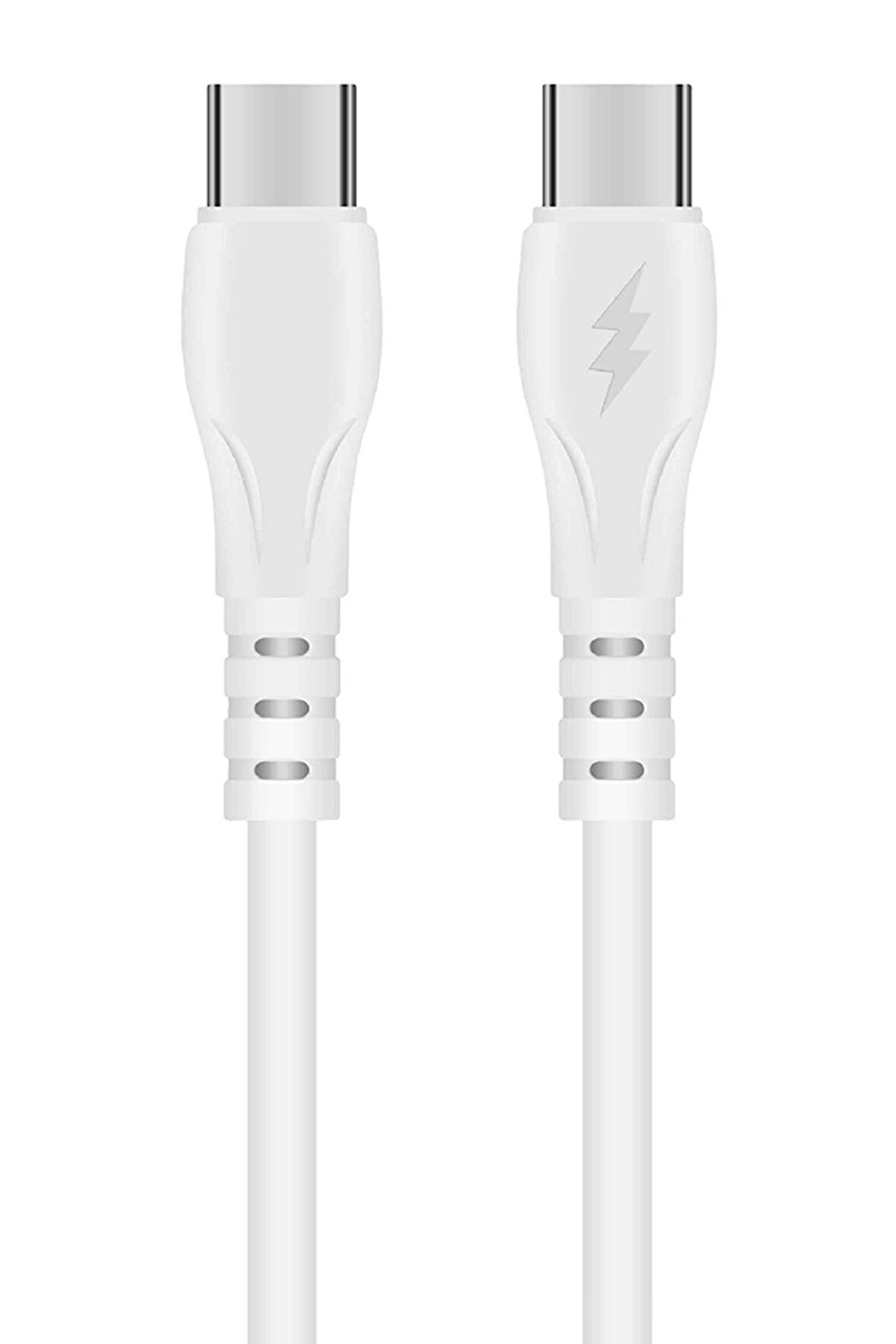 Galaxy A11 A12 A13 A14 A15 A20 A20s Şarj Kablosu Type-C to Type-C 20W Snx-SC94