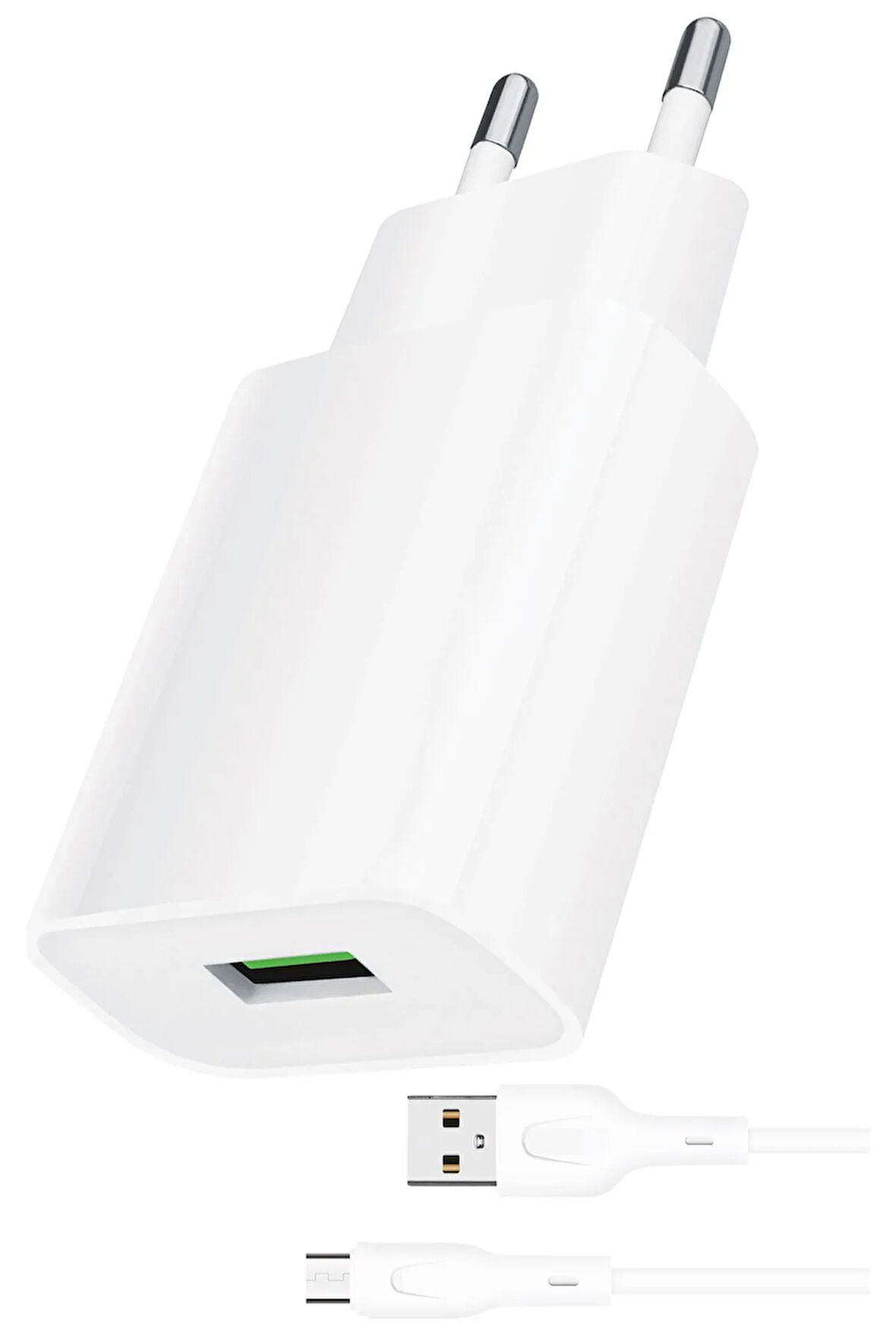 Galaxy S7 Şarj Aleti Micro USB 2.6A - Snx-S27M