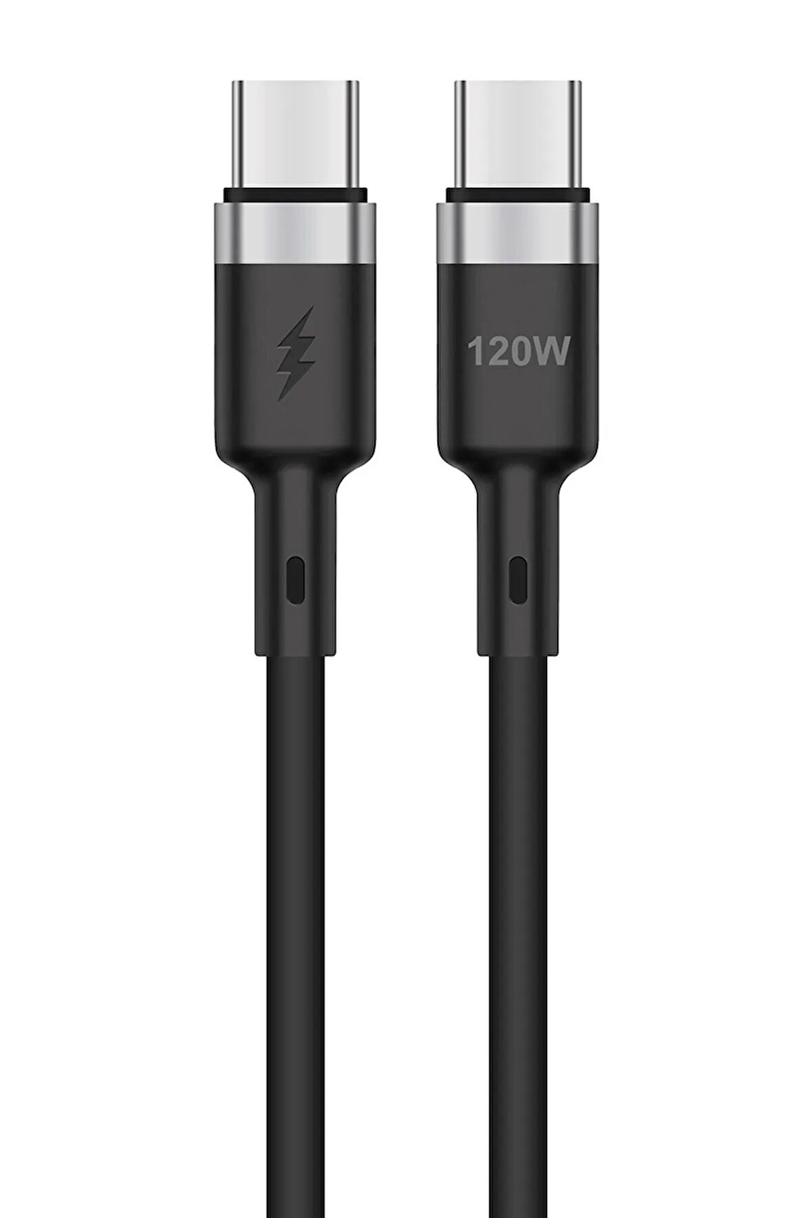 Samsung Galaxy A71 Şarj Kablosu Type C to Type C 1M-120Watt
