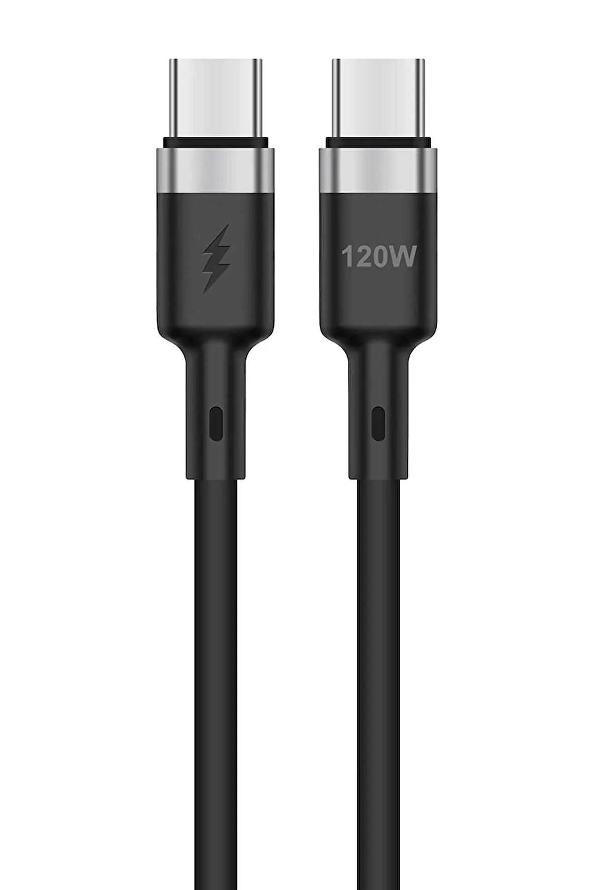 Oppo A93 Şarj Kablosu Type C to Type C 1M-120Watt