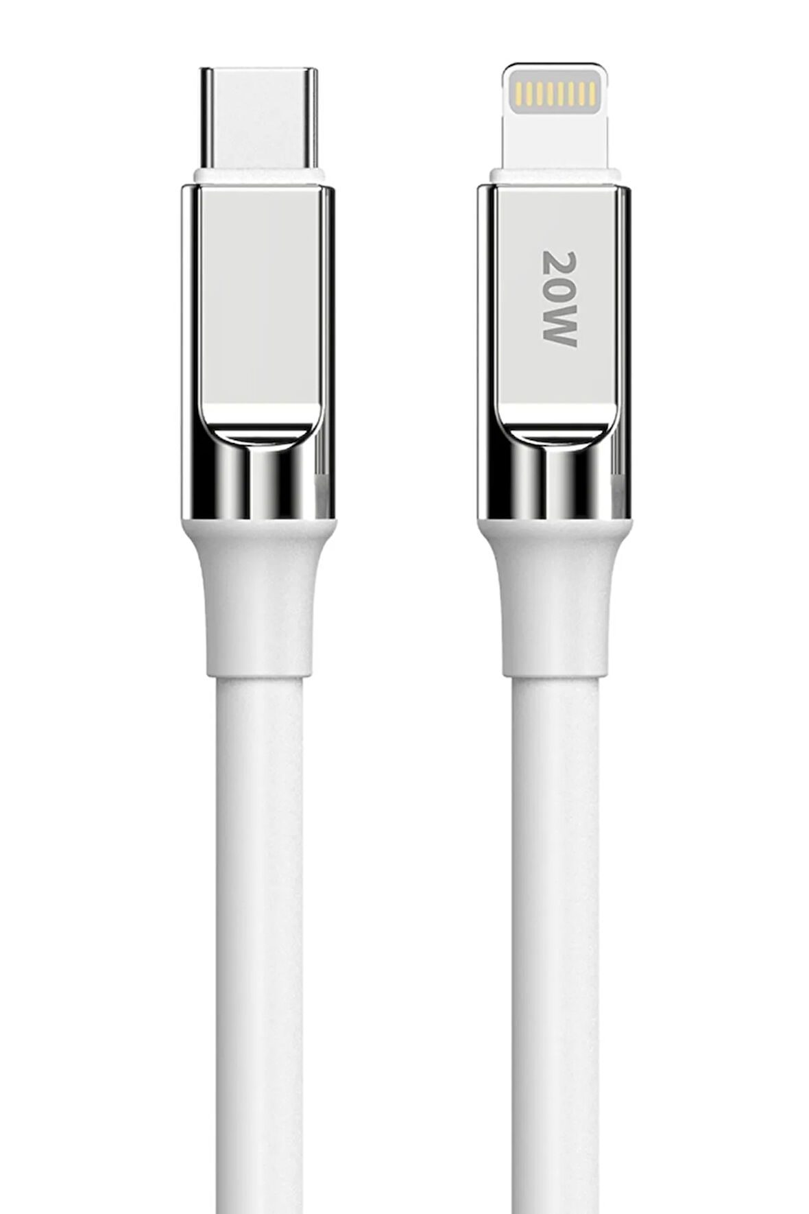 Apple İphone 6s Plus Şarj Kablosu 3.4A Lightning - SC67L-Siyah