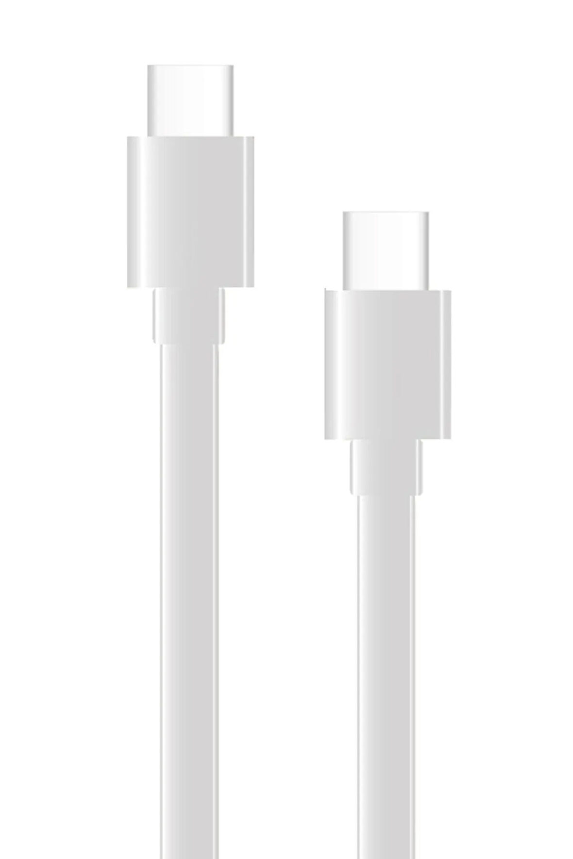 Oppo Reno 5 Lite Şarj Kablosu Type C to Type C 60W - SC10T