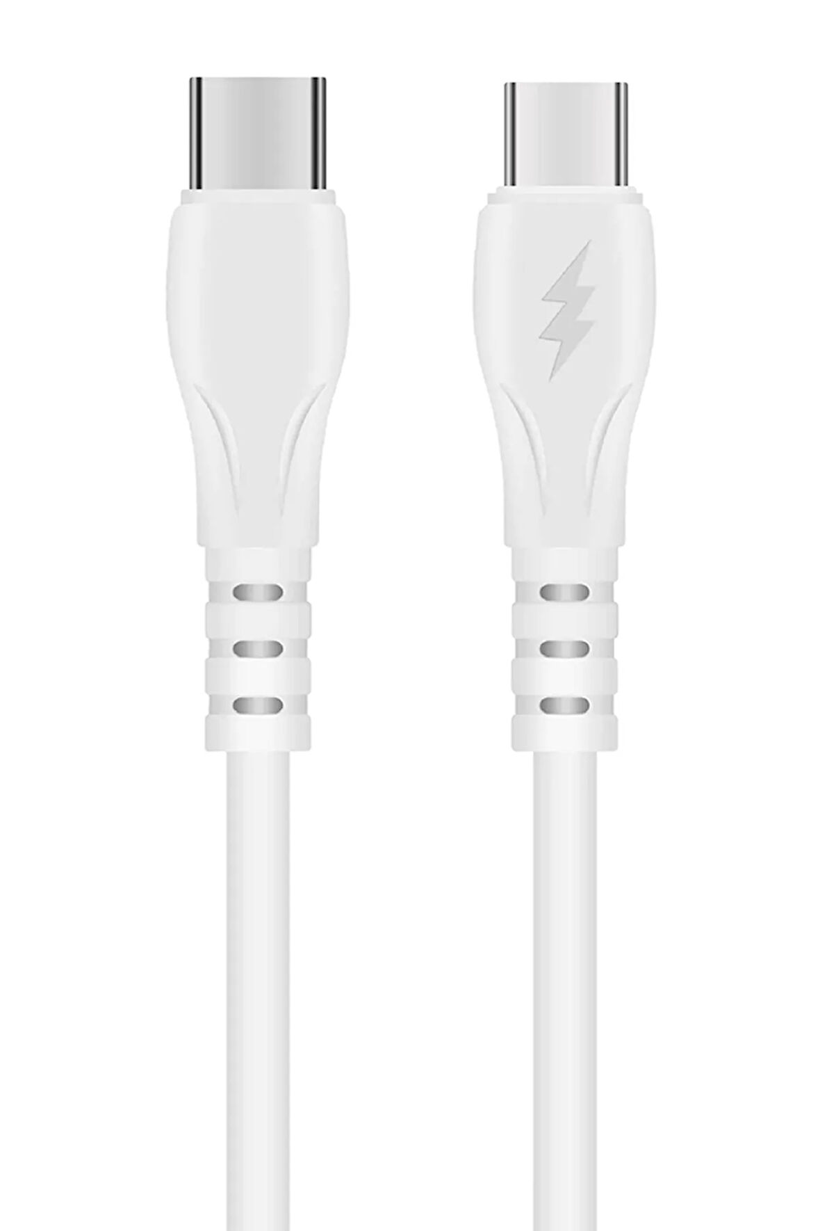 Samsung Galaxy A70 Şarj Kablosu Type C to Type C 3.0A- SC92T