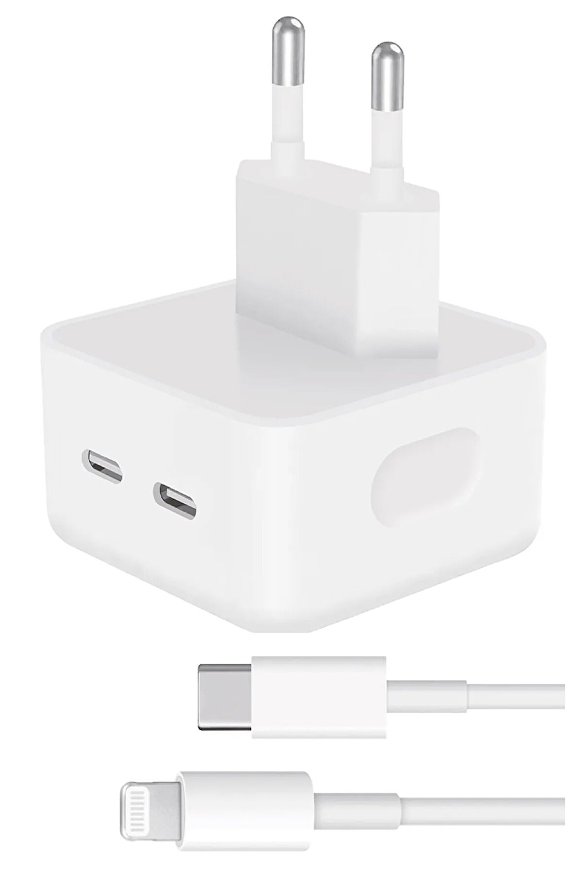 Apple İphone 7 Şarj Aleti 35W Lightning - S70L