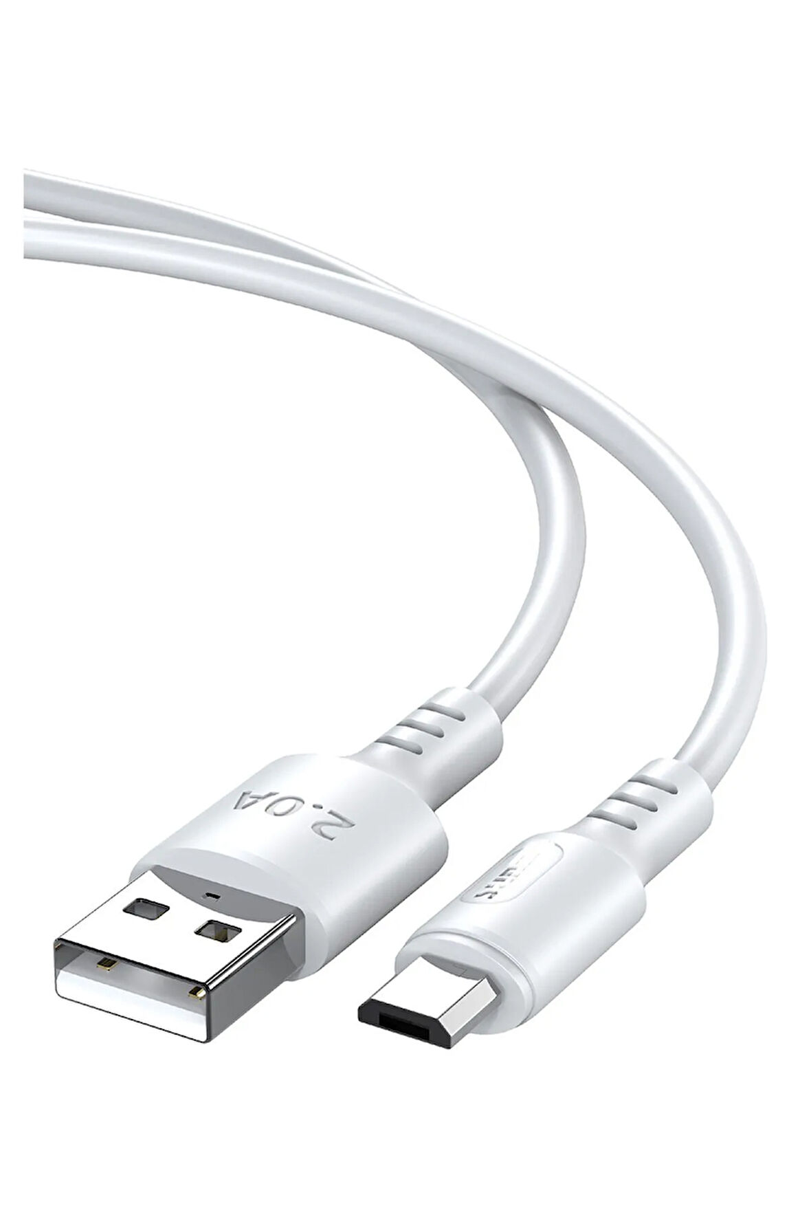 Galaxy A01 Core Şarj Kablosu Micro USB 2.0A - Snx-MCR10M