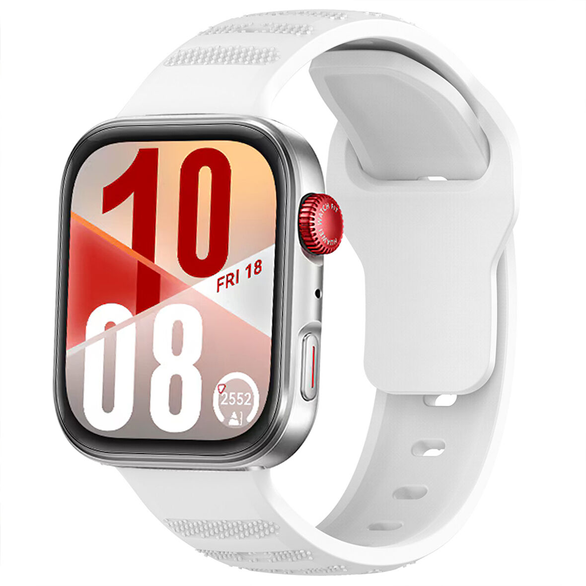 Huawei Watch Fit 4 Fit 4 Pro İle Uyumlu Yumusaş Soft Silikon Kordon Kayış