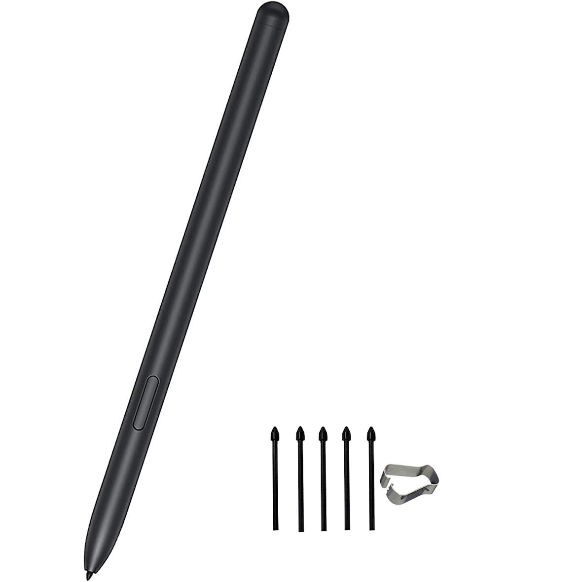 Samsung Galaxy Tab S9 Fe Plus S9 Plus S9 Ultra S9 Fe Uyumlu Spen Stylus Tablet Kalemi Yedek Uç Seti