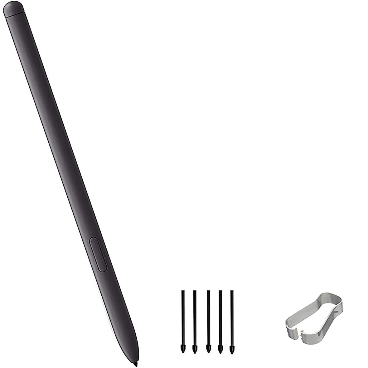 Samsung Galaxy Tab S10 FE 10.9" S10 FE Plus 13.1" Uyumlu Spen Stylus Tablet Kalemi Yedek Uç Seti