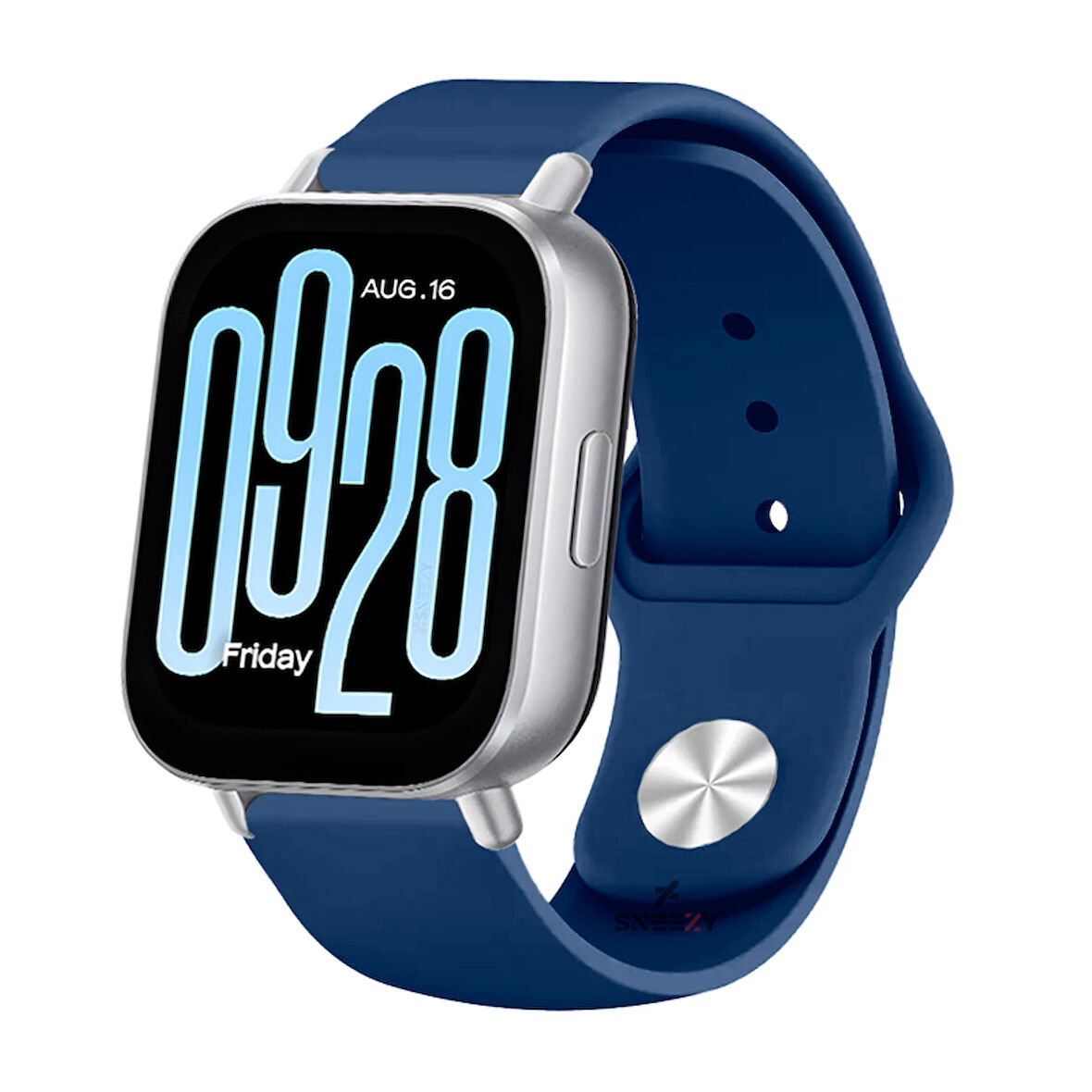 Redmi Watch 5 Active Redmi 5 Lite Uyumlu Kordon Kordon PureLux Soft Yumuşak Silikon Kordon