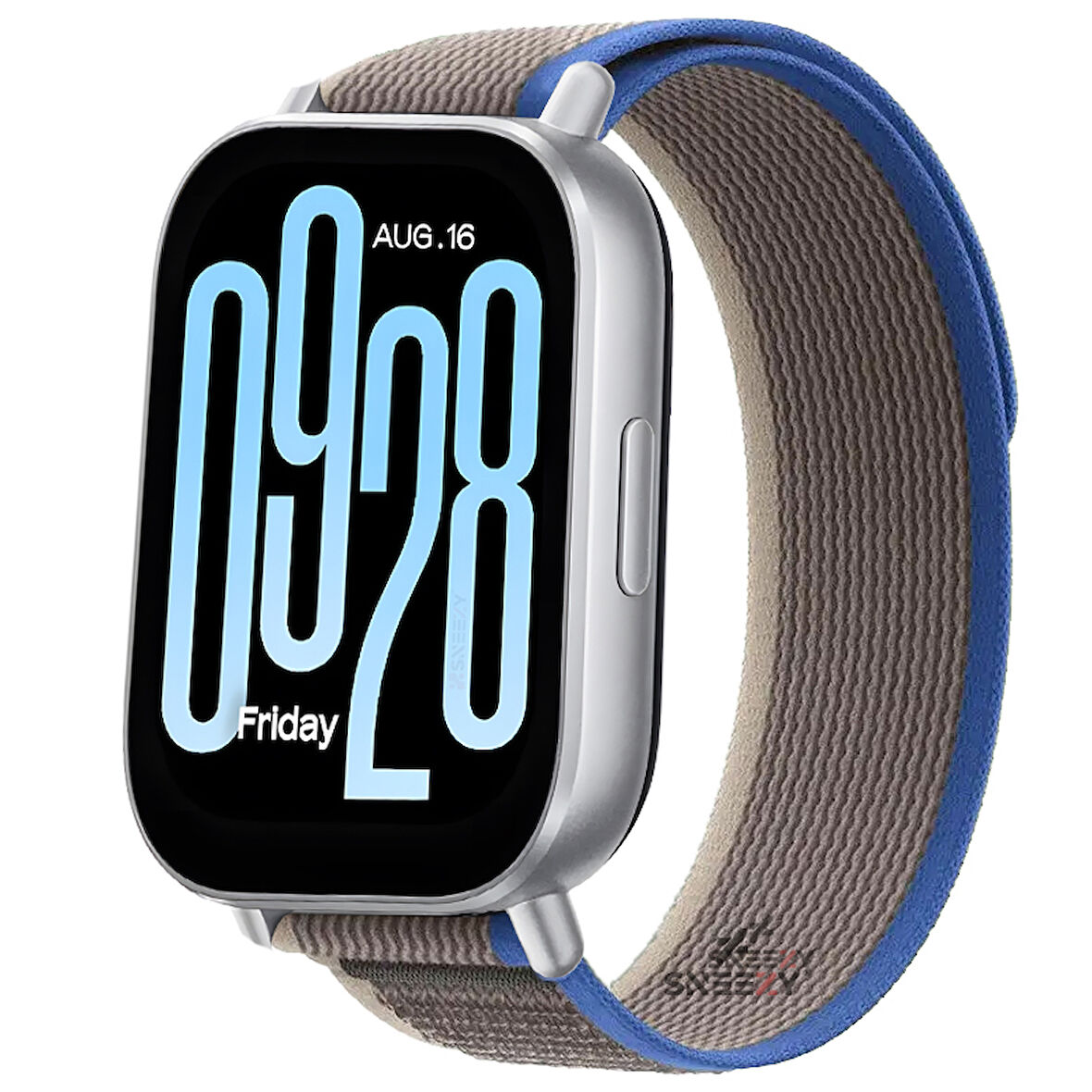 Redmi Watch 5 Active Redmi 5 Lite Uyumlu Kordon Kordon Trail Loop Yumuşak Kumaş Kordon