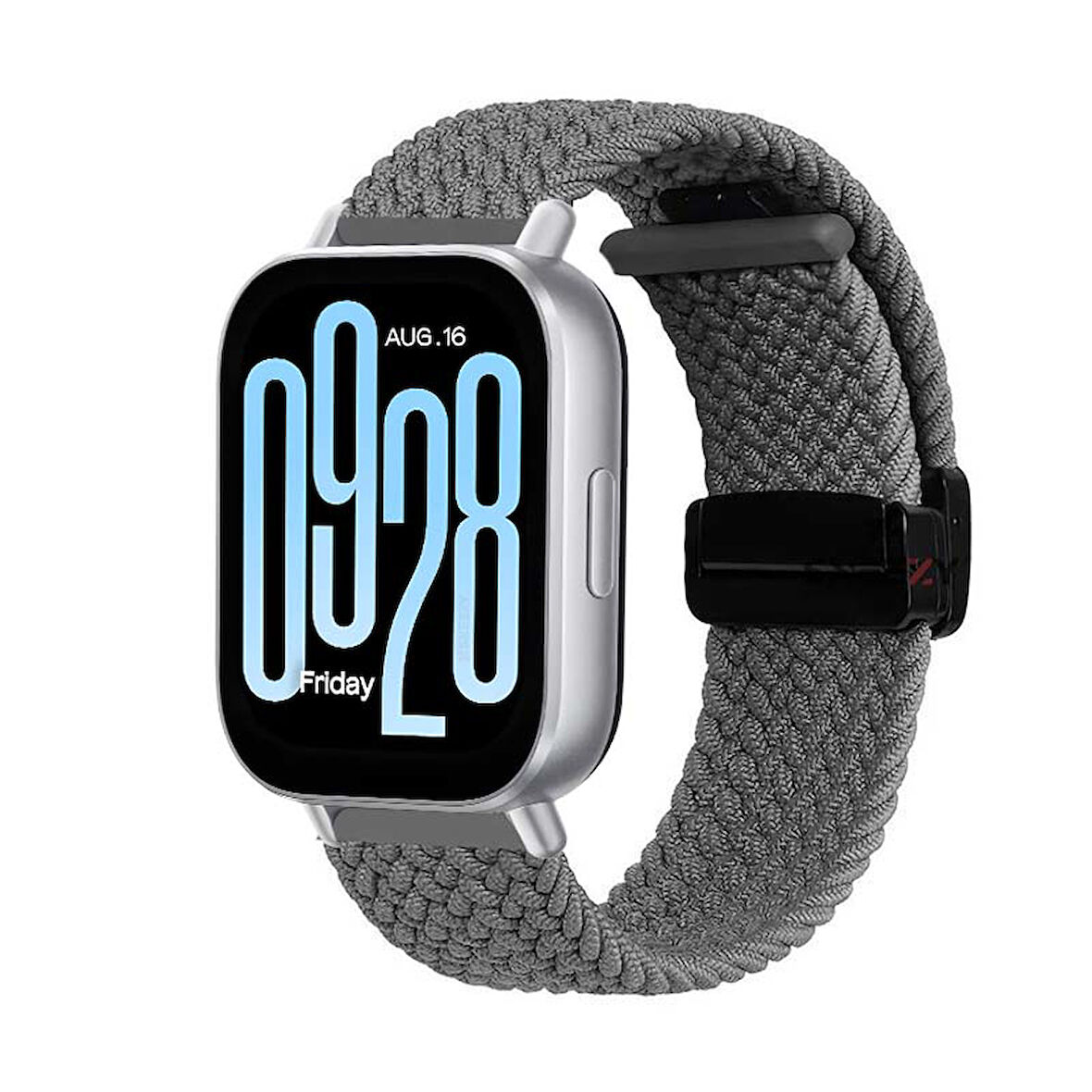 Redmi Watch 5 Active Redmi 5 Lite Uyumlu Kordon Kordon PureLux Soft Yumuşak Silikon Kordon