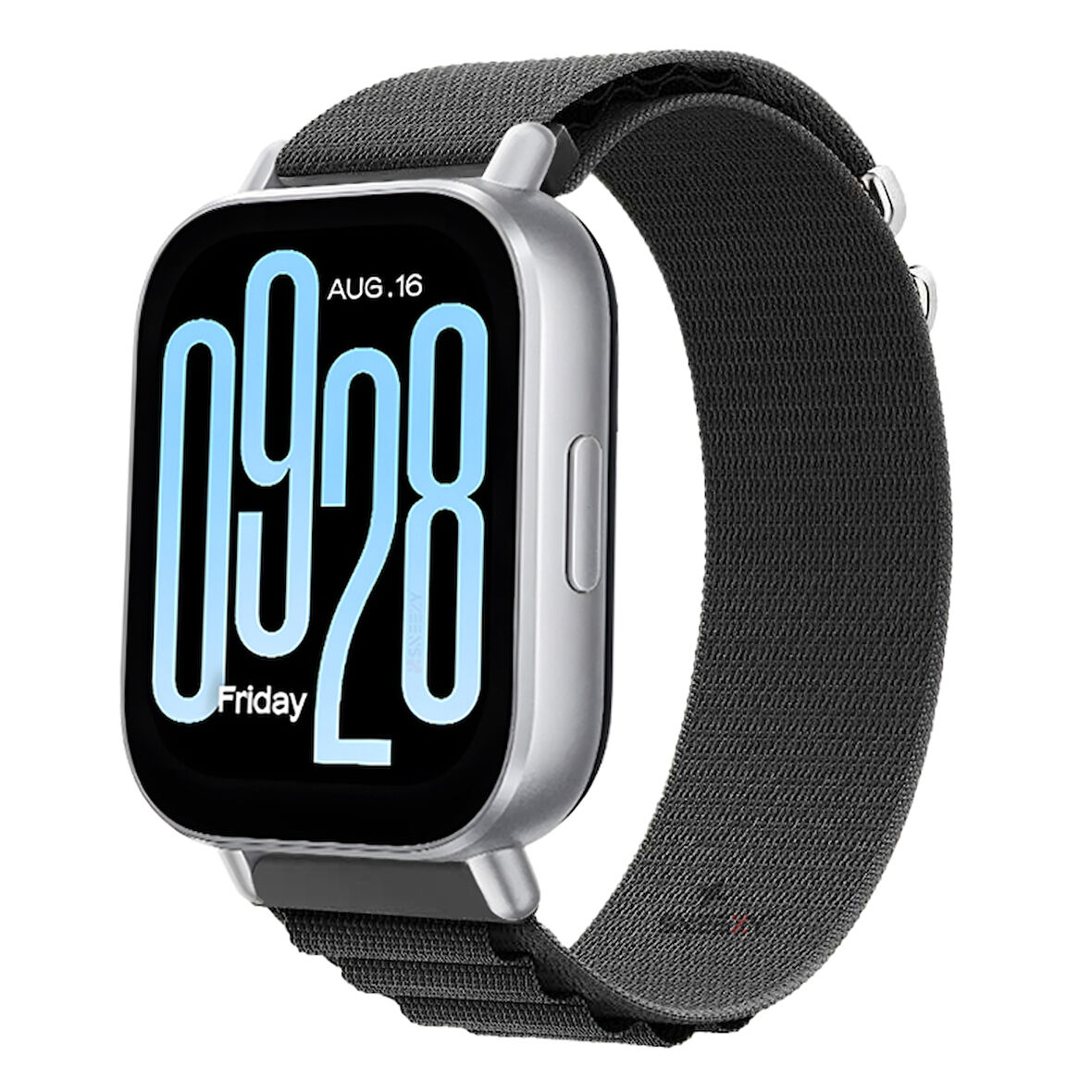 Redmi Watch 5 Active Redmi 5 Lite Uyumlu Kordon Kordon Alpine Loop Kancalı Kumaş Kordon