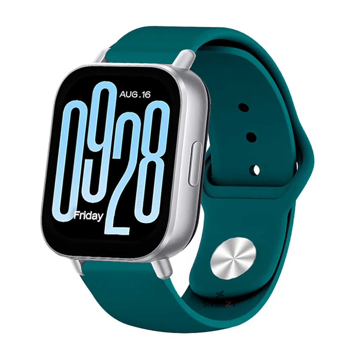 Redmi Watch 5 Active Redmi 5 Lite Uyumlu Kordon Kordon PureLux Soft Yumuşak Silikon Kordon