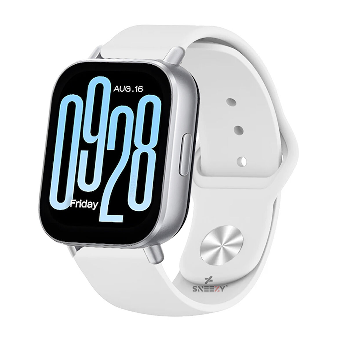 Redmi Watch 5 Active Redmi 5 Lite Uyumlu Kordon Kordon PureLux Soft Yumuşak Silikon Kordon