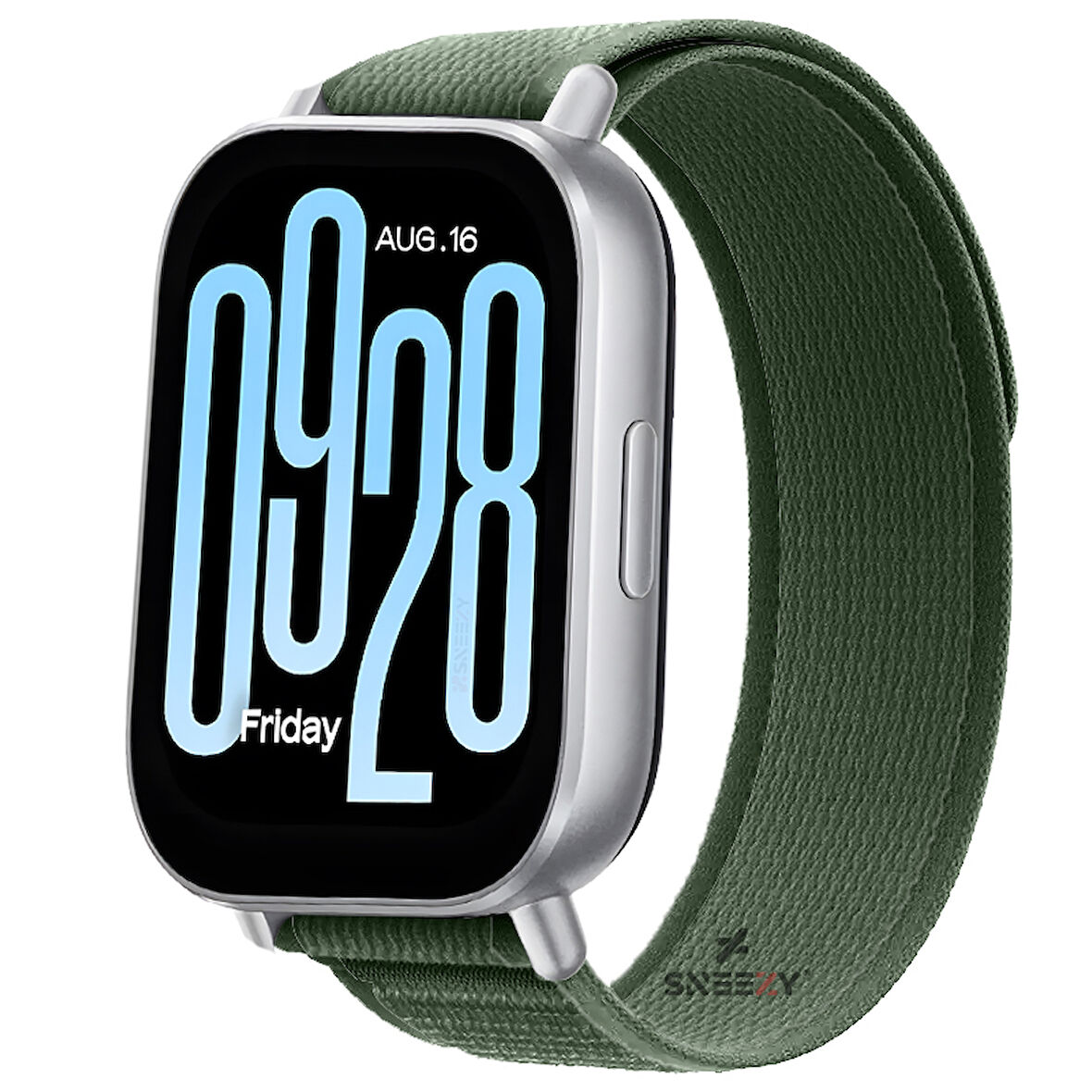 Redmi Watch 5 Active Redmi 5 Lite Uyumlu Kordon Kordon Trail Loop Yumuşak Kumaş Kordon