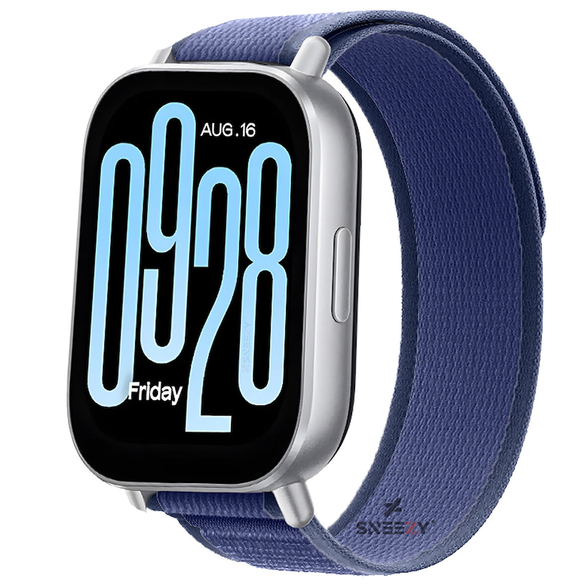 Redmi Watch 5 Active Redmi 5 Lite Uyumlu Kordon Kordon Trail Loop Yumuşak Kumaş Kordon