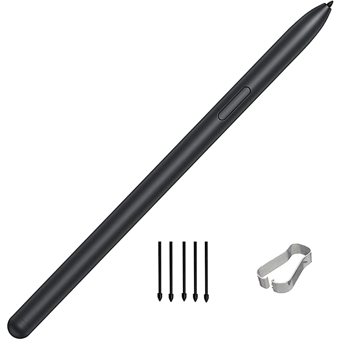 Samsung Galaxy Tab S11 11" S11 Ultra 14.6" Uyumlu Spen Stylus Tablet Kalemi Yedek Uç Seti