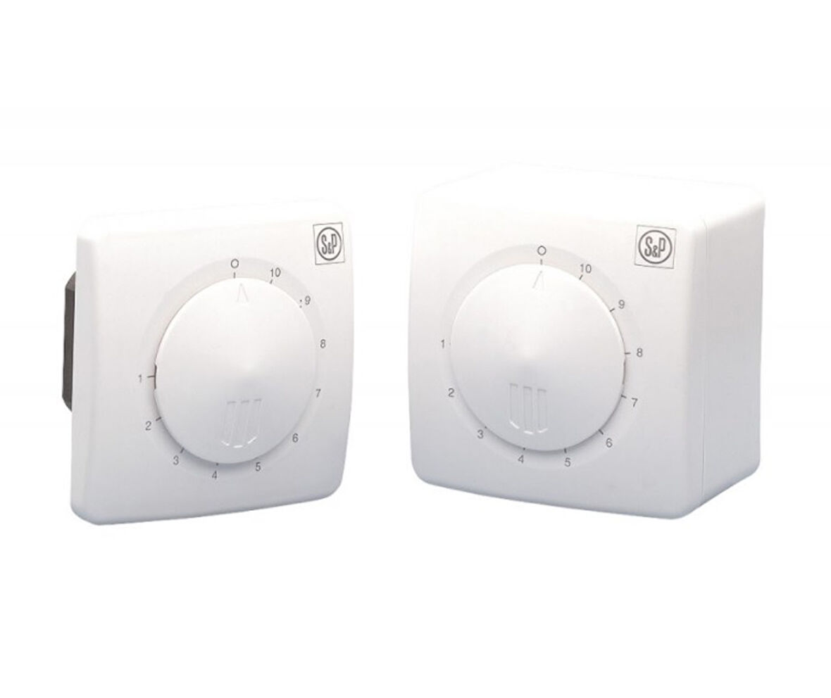 Soler Palau Hız Anahtarı Reb-1