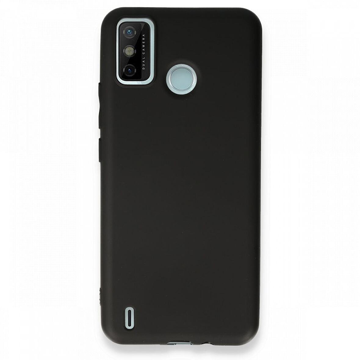 Tecno Spark 6 Go Kılıf Soft Esnek Silikon Kılıf Zipax-First