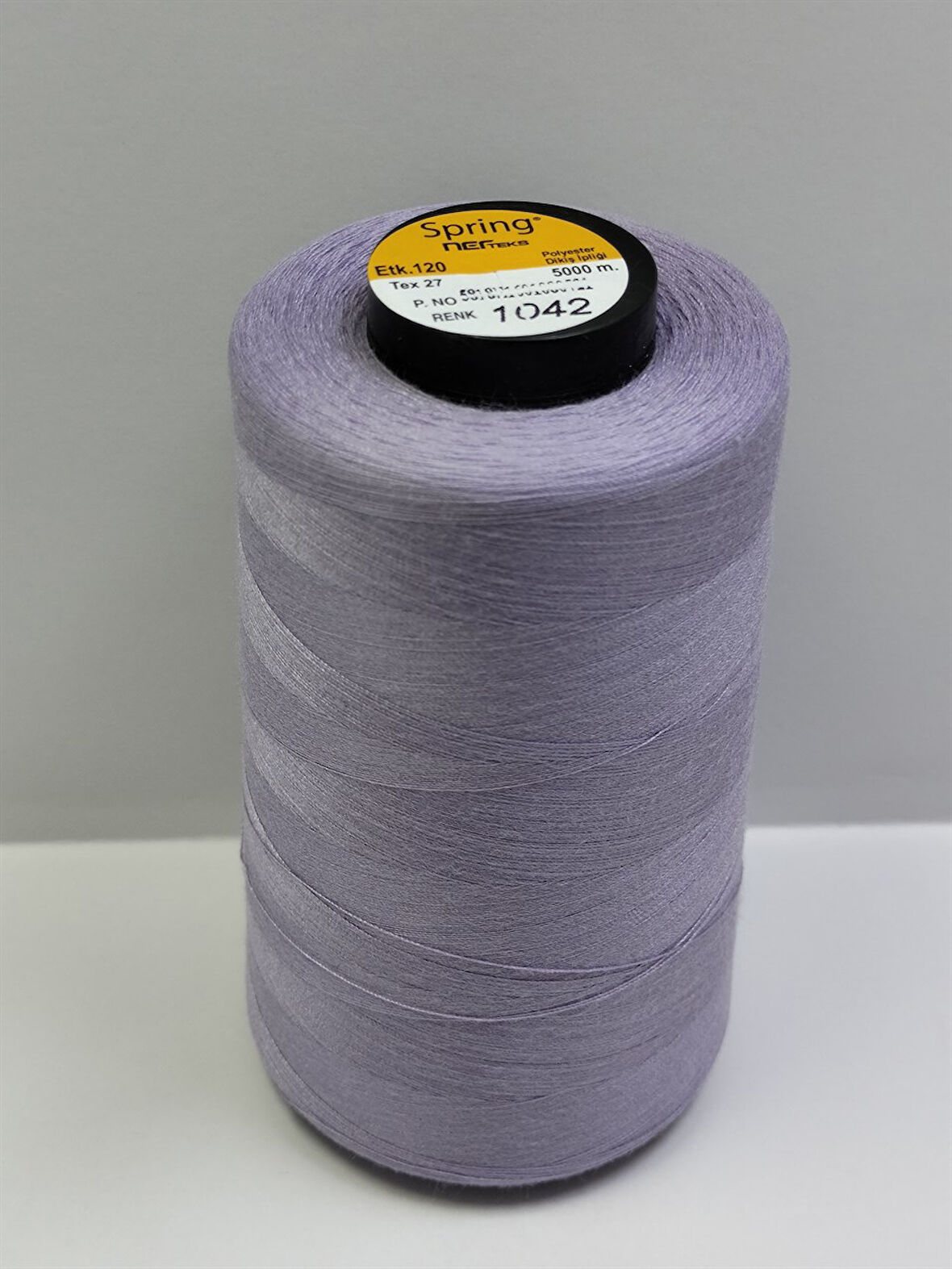 120 NO Polyester Dikiş İpliği Spring 5.000 Metre 1042