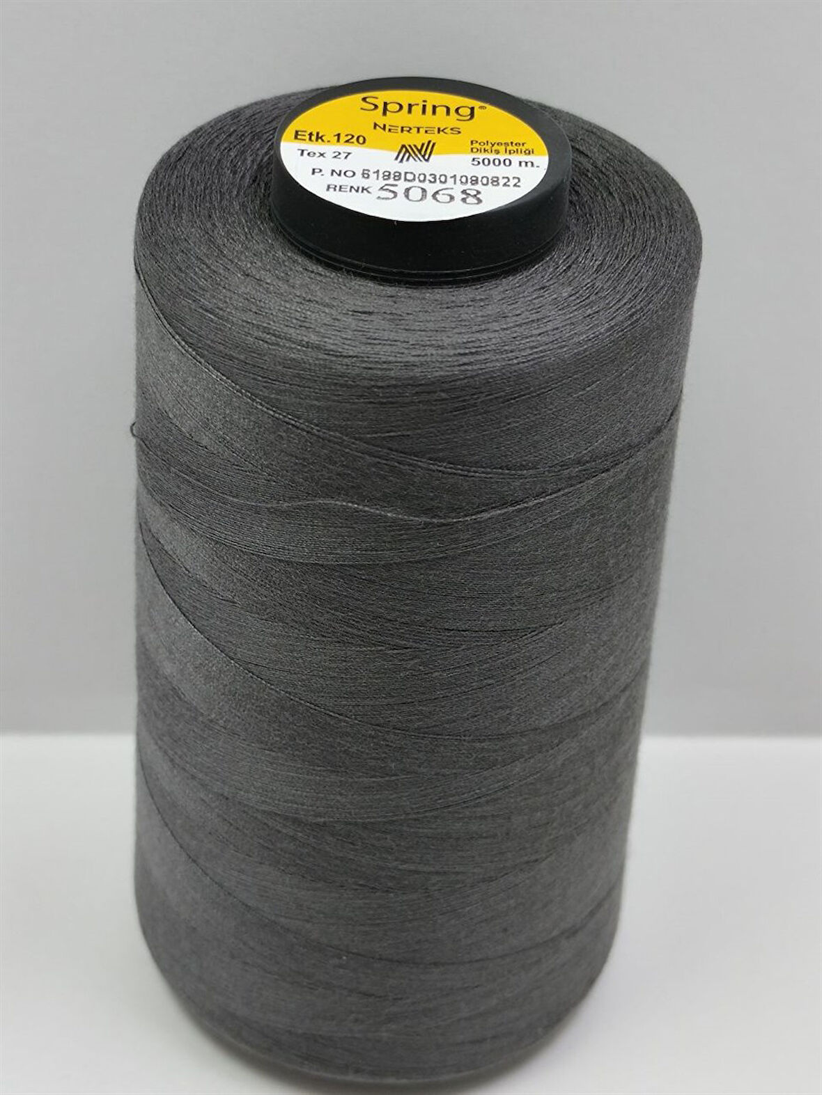 120 NO Polyester Dikiş İpliği Spring 5.000 Metre 5068