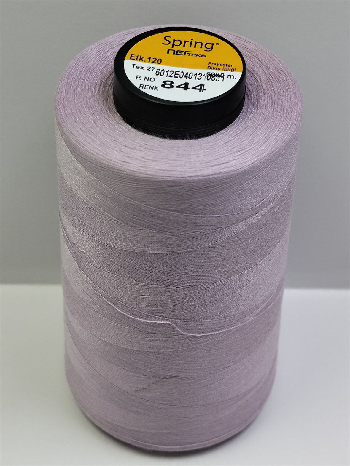 120 NO Polyester Dikiş İpliği Spring 5.000 Metre 844