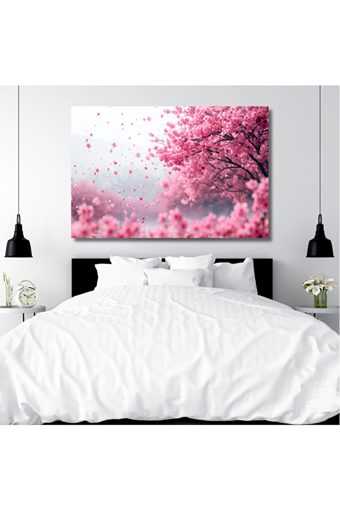 Spring Kanvas Tablo
